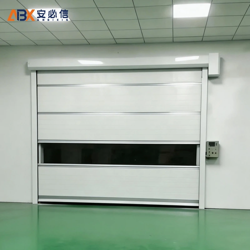 长治洁净快速门