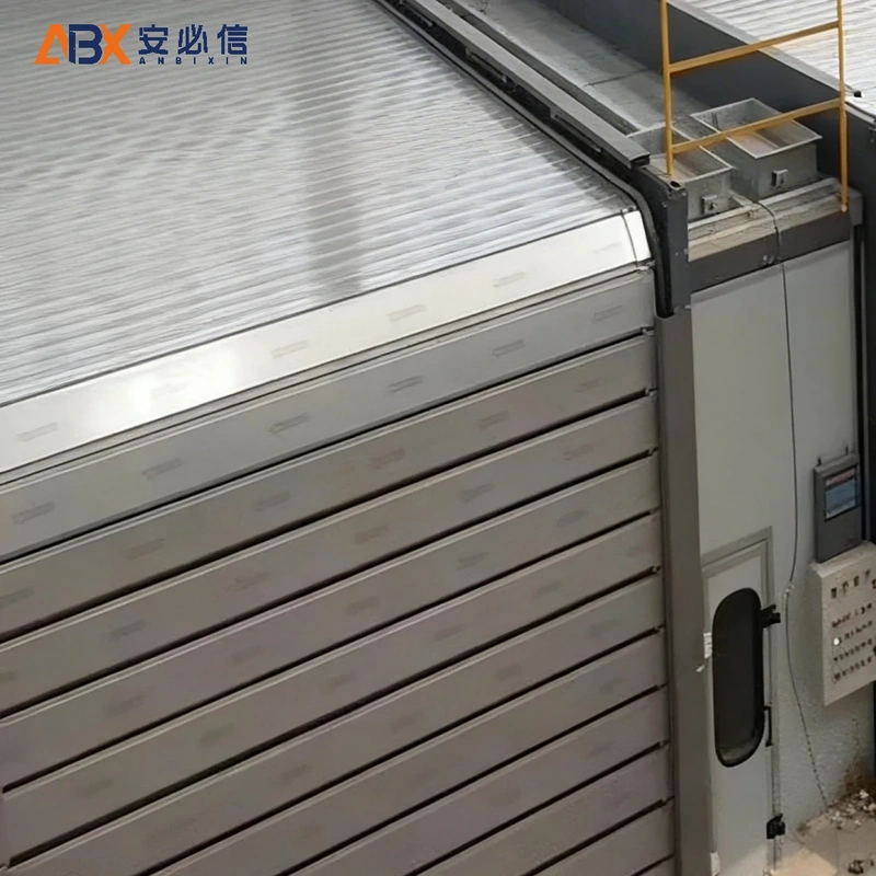 长治消防快速门